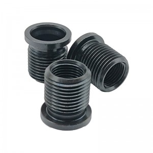 Fabrik heißer Verkauf OEM ODM Präzisionsgewinde benutzerdefinierte Service CNC-Frässteile Hohe Präzisionsdrehmaschine bearbeitet