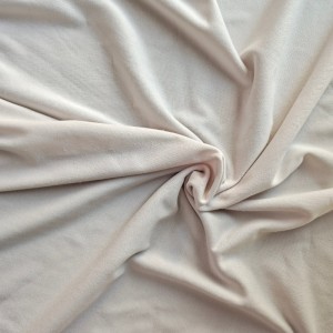 recycelter Polyestergewebe