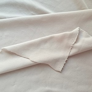 recycelter Polyestergewebe