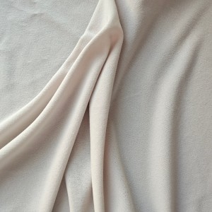 recycelter Polyestergewebe