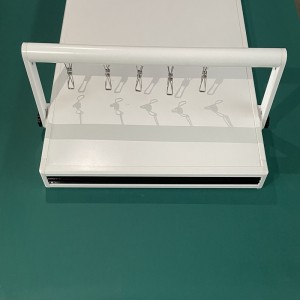 Trocknung der konvektionalen Heizplatte