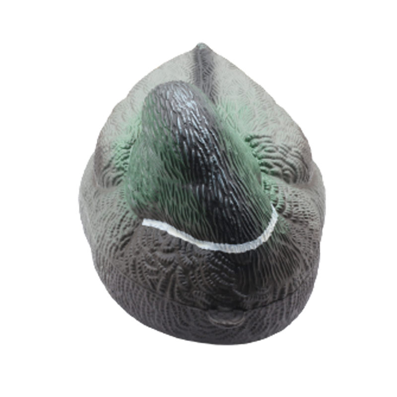 HDPE Float Sleeping Mallard Jagd Locker Ente