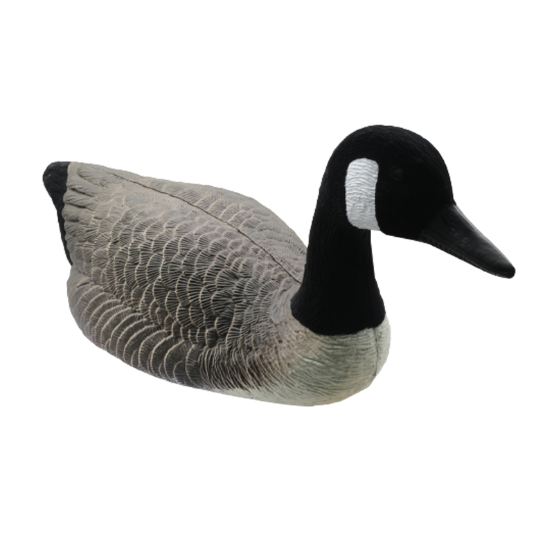 Kunststoffformen Jagd Swan Schwierbarer Gans Floating Locky