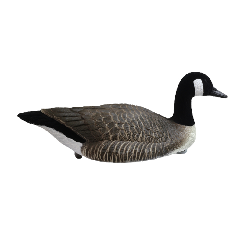 Kunststoffformen Jagd Swan Schwierbarer Gans Floating Locky