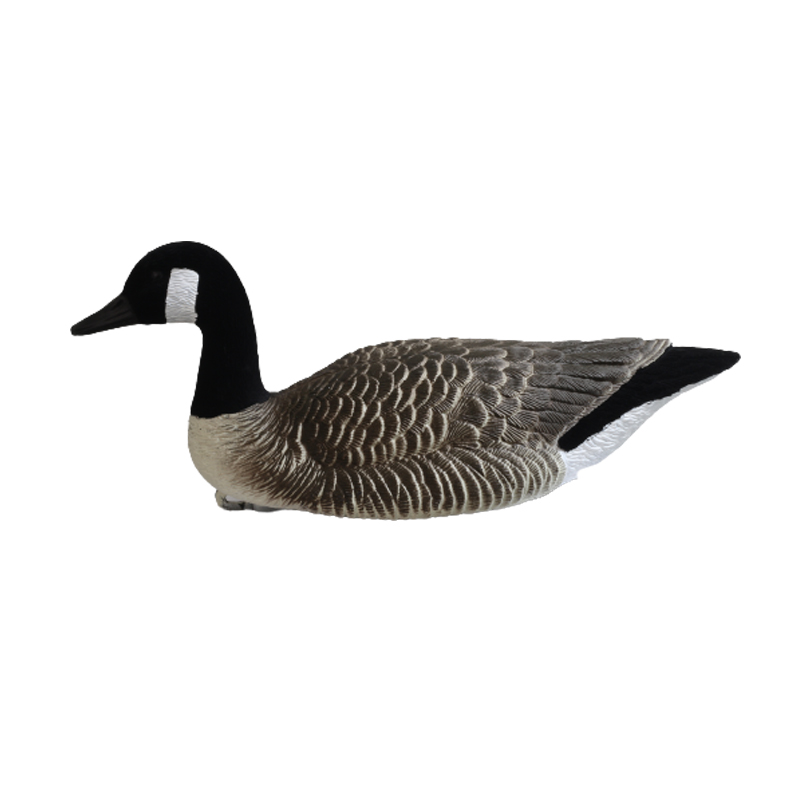 Kunststoffformen Jagd Swan Schwierbarer Gans Floating Locky