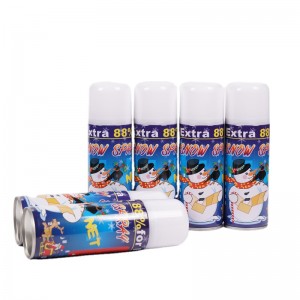 OEM Joker fliegender Schneespray für Party
