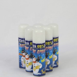 OEM Joker fliegender Schneespray für Party
