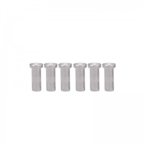 Nika Bogenschießen 148850 Armbrust einfügen Pfeil Nock für Bogenschießen Armbrustschraubenschießen