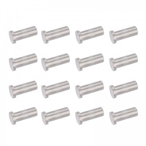 Nika Bogenschießen 148850 Armbrust einfügen Pfeil Nock für Bogenschießen Armbrustschraubenschießen