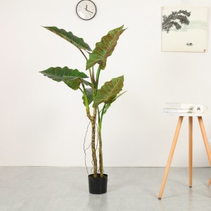 Hohe Simulation Topfer künstlicher Pflanze künstlicher Baum zum Verkauf