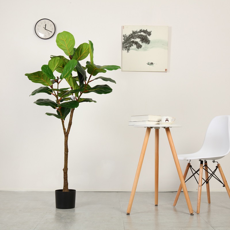 Factory Direct Supply Künstliche Ficus mit Pot zum Verkauf