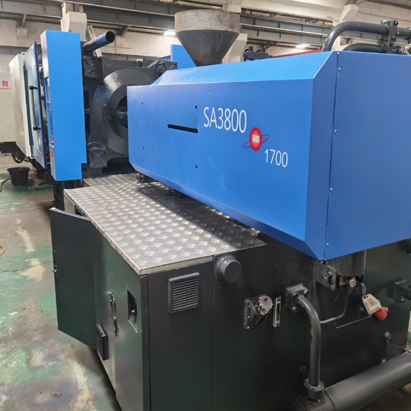 MA3800 Gebrauchte Kunststoff-Spritzgießmaschine