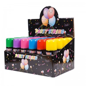 Biologisch abbaubare bunte sprüche dumme Schnur für Hochzeitsfeierfestfeier