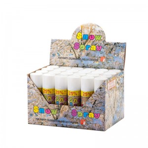 Kostenlose Probe Taiwan Schneespray-Hersteller