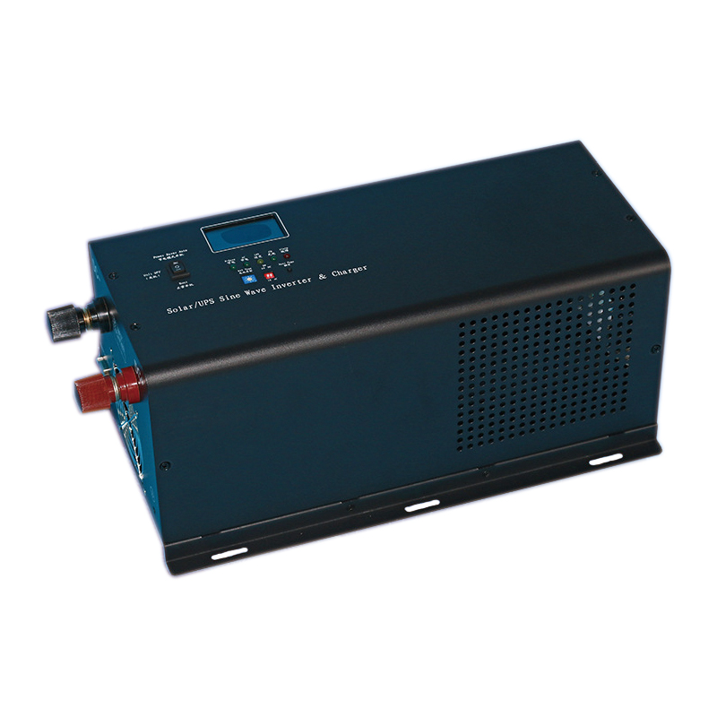 OFF GIRT Solar System Niederfrequenz Reiner Sinuswellenumrichter mit Ladegerät12V24V48V 1000W2000W3000W4000W5000W600W