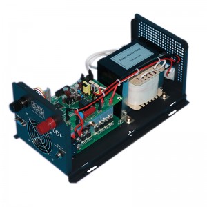 OFF GIRT Solar System Niederfrequenz Reiner Sinuswellenumrichter mit Ladegerät12V24V48V 1000W2000W3000W4000W5000W600W