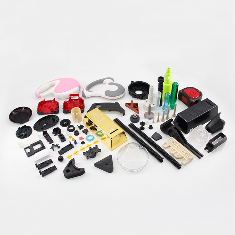 Welche Produkte können aus Spritzgießen?hergestellt werden?