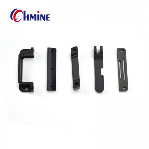 Spezialisierung auf CNC-Bearbeitung und Drehmaschinenbearbeitung Industrieteile Industrielle Teile Halbleiterausrüstung