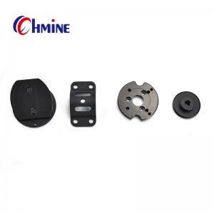 Spezialisierung auf CNC-Bearbeitung und Drehmaschinenbearbeitung Industrieteile Industrielle Teile Halbleiterausrüstung