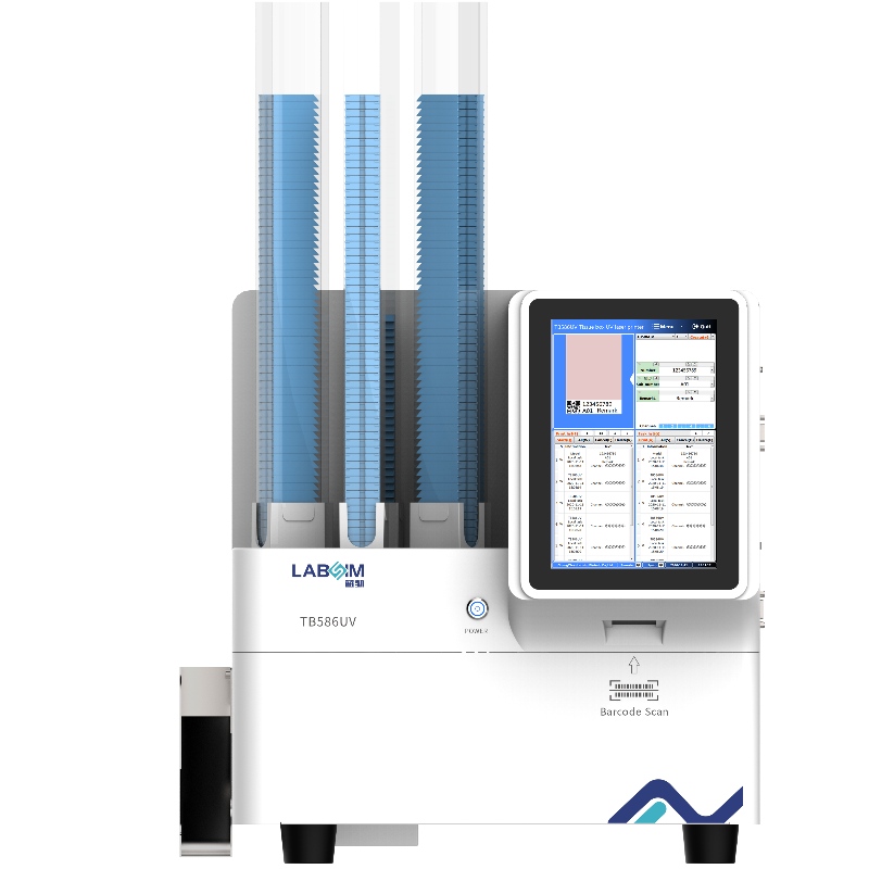 Gewebekassette ultraviolett tb586uv