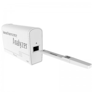 ImmunfluorScence Analyzer L100 Handgegebenes Design