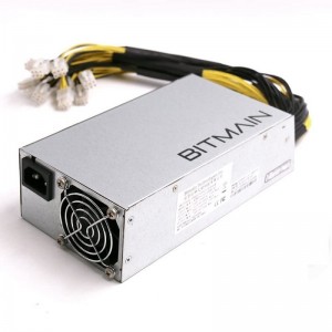 Bitcoin Miner Generischer Antliner S9 13.5T 13500GH/s, 0,098 J/GH Leistungseffizienz, 13.5./s Bitmain S9 16nm 1372w BM1387 mit Stromversorgung