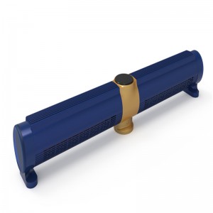 Twin-Motorfrequenz-Umwandlungsraum-Heizgerät