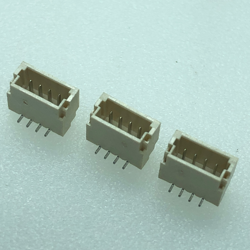 VH1.0mm 4P FPC-Stecker-Vertikalmodell