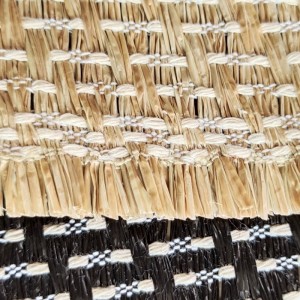 Recycelte gewebte Gewebetasche