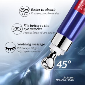 Private Label APPTI Feuchtigkeitspflichtige Anti-Falten-Augencreme-Applikator Boseein-Polypeptid revitalisierende Augencreme