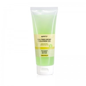 CBD Schönheit Anti Akne Personal Hautpflege Set Großhandel Vegane Schönheit Hautpflege