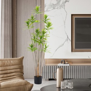 Künstliche Bäume Pflanzen Künstliche Baum Künstliche Topfpflanzen Indoor Outdoor Bonsai Bäume Chinesische künstliche Pflanzeneu gestaltet