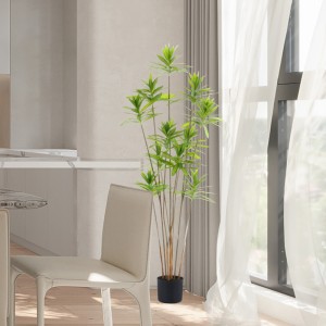 Künstliche Bäume Pflanzen Künstliche Baum Künstliche Topfpflanzen Indoor Outdoor Bonsai Bäume Chinesische künstliche Pflanzeneu gestaltet