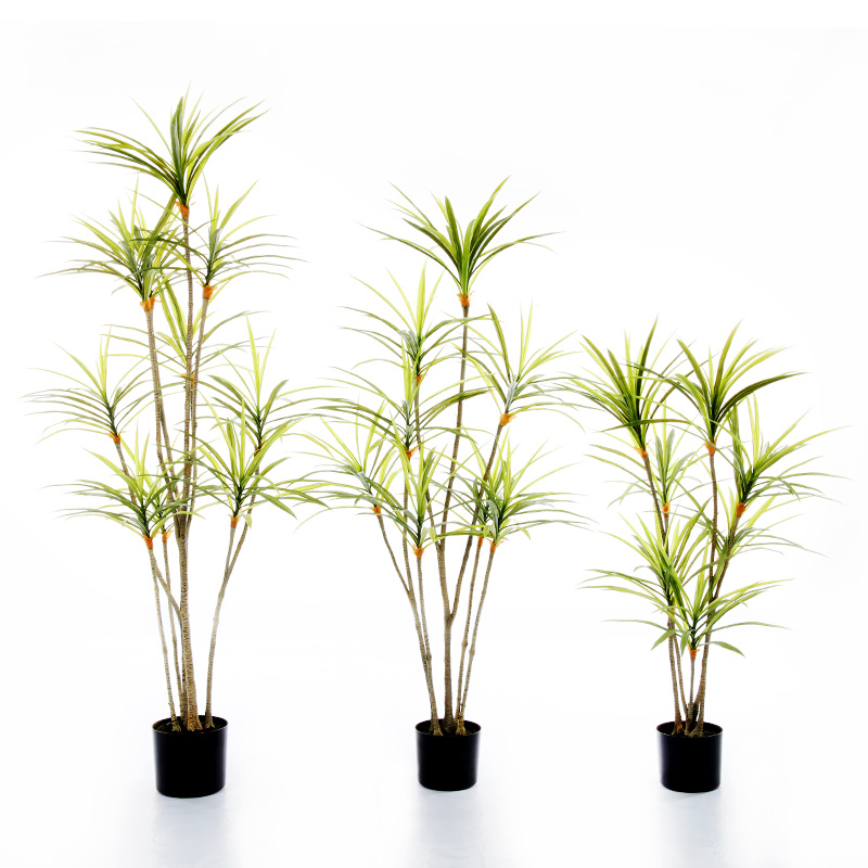 Fabrik Direct Supply Künstliche Bäume Pflanzen Künstliche Baum Künstliche Topfpflanzen Indoor Outdoor Bonsai Bäume Neu gestaltet