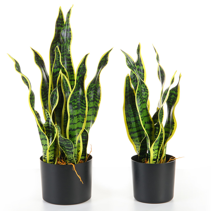 Hohe Qualität Wohnkultur am besten fastnatürlichen Faux Kleine Topfgrünpflanzen Künstliche Bonsai für Innen im Freien