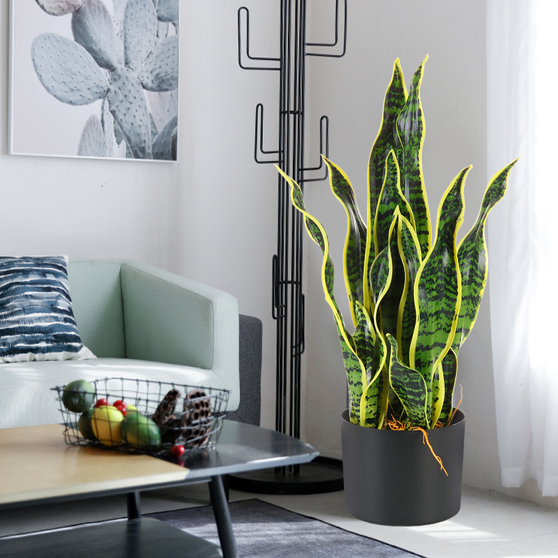 Hohe Qualität Wohnkultur am besten fastnatürlichen Faux Kleine Topfgrünpflanzen Künstliche Bonsai für Innen im Freien