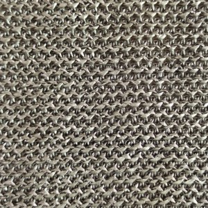 Recycelte Gewebe Mode Tuch Bettwäsche