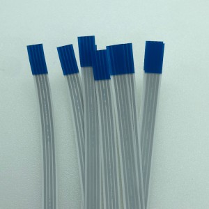 AWM 20624 80C 60V 4P Flachbandkabel