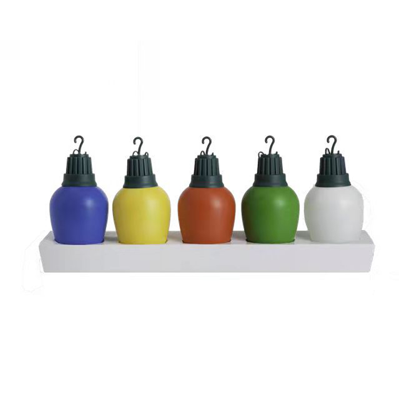 Weihnachtsfeier LED 5 Lichter Set Dekoration Weihnachtsfeiertag großes Licht