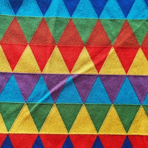 Recycling Canvas Mode-Tasche