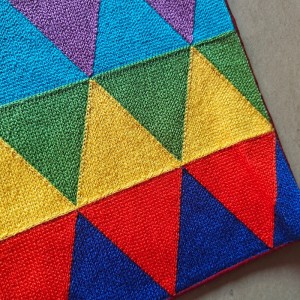 Recycling Canvas Mode-Tasche