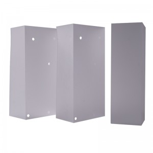 Hersteller liefern FR65-Isolierblatt, verschleißfeste PC-Isolierfolie, flammhemmende Isolierdichtungsformteile