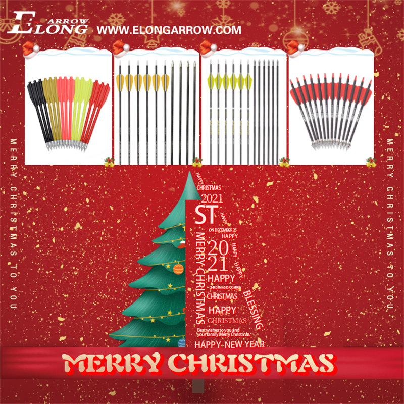 Elongarrow wünscht allen einen schönen Weihnachtsfeiertag