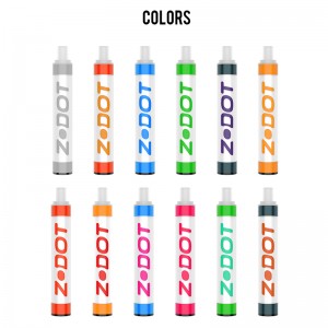 1500 Puffs Einweg-Vape