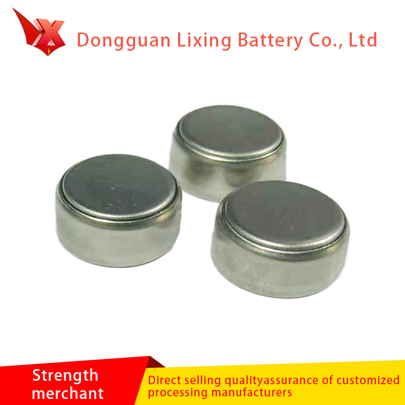 Hersteller Customized Bluetooth LIR1254 Batterie Batterie Hohe Kapazität Polymer Lithiumbatterie Wiederaufladbare Batterie