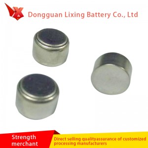 Hersteller Direktverkauf Bluetooth-Headset-Batterie-Batterie LIR854 Spielzeug-Fernbedienungstaste Power-Batterie