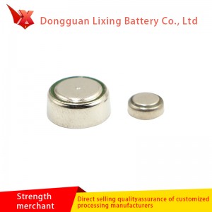 LR44 Umweltschutzknopf Batterie Niedrig Widerstand Mobile Power LR440% HG NL Umweltschutz Mercury Free Battery