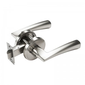 R7604 Datenschutzhebel -Türgriff mit verdeckten Schrauben Installation Einfach zu öffnen zu öffnen