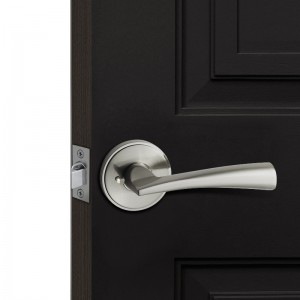 R7604 Datenschutzhebel -Türgriff mit verdeckten Schrauben Installation Einfach zu öffnen zu öffnen