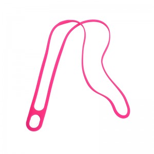 Silikon-Telefon-Lanyard mit Halsriemen, Fabrik direkt